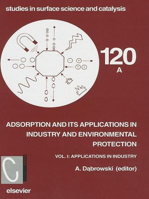 application of adsorption in chemical and process industry